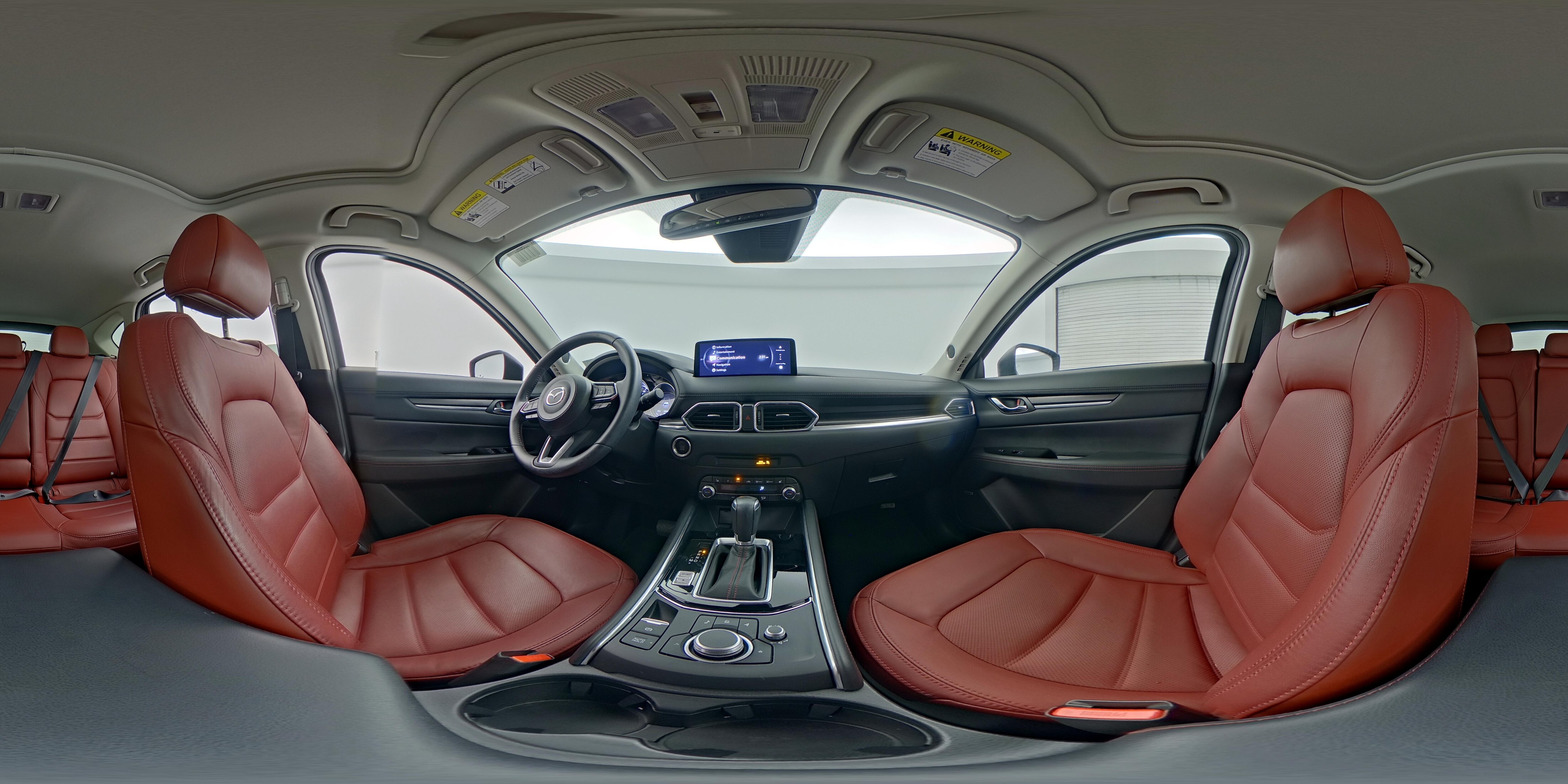 2024 Mazda CX-5 S Carbon Edition - Photo 23