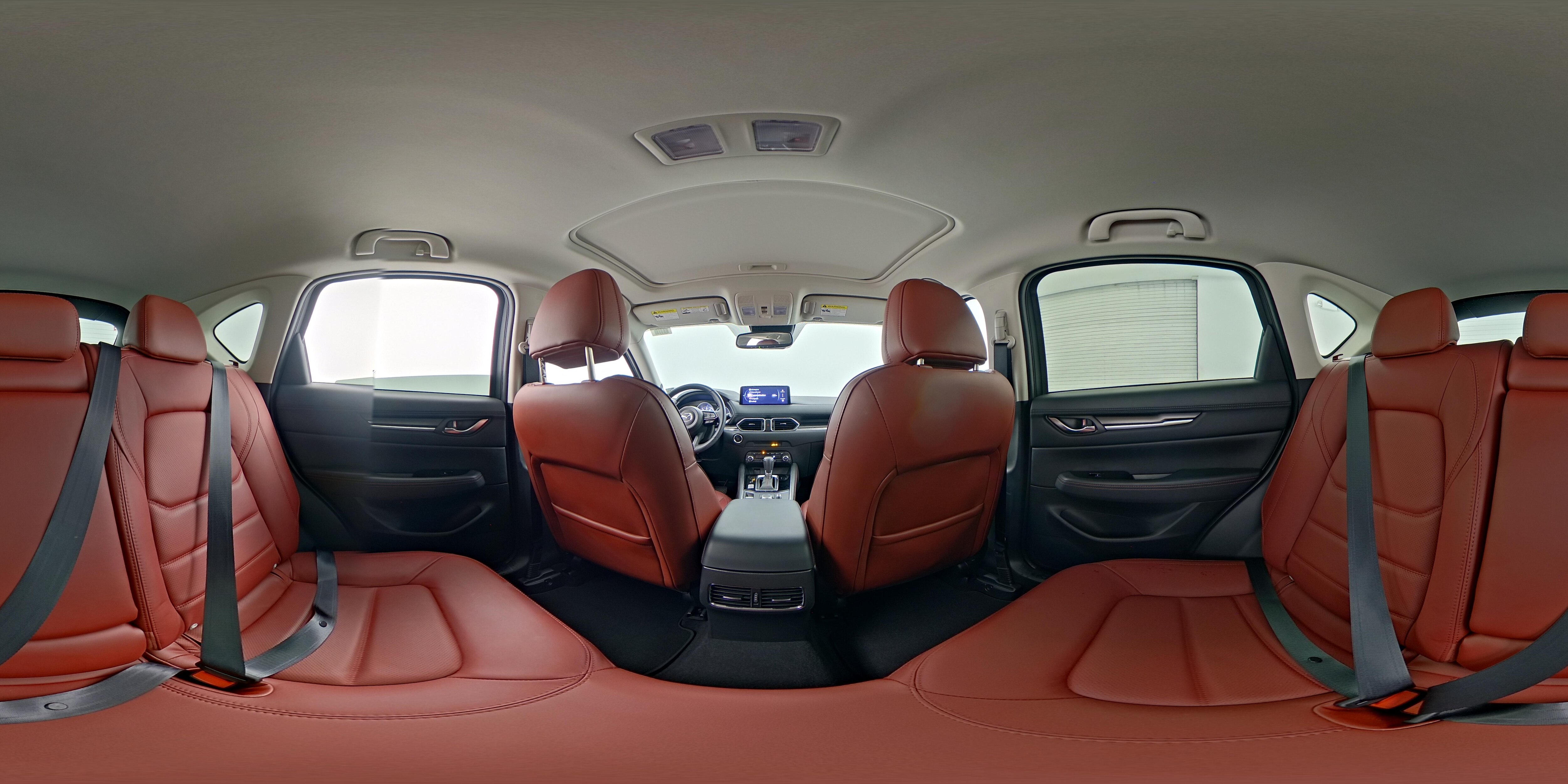2024 Mazda CX-5 S Carbon Edition - Photo 24