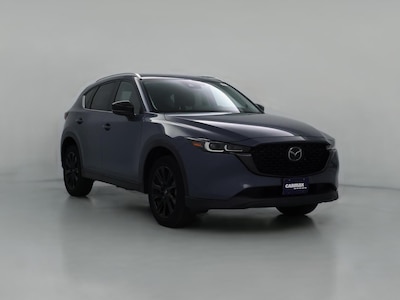 2024 Mazda CX-5 Carbon Edition