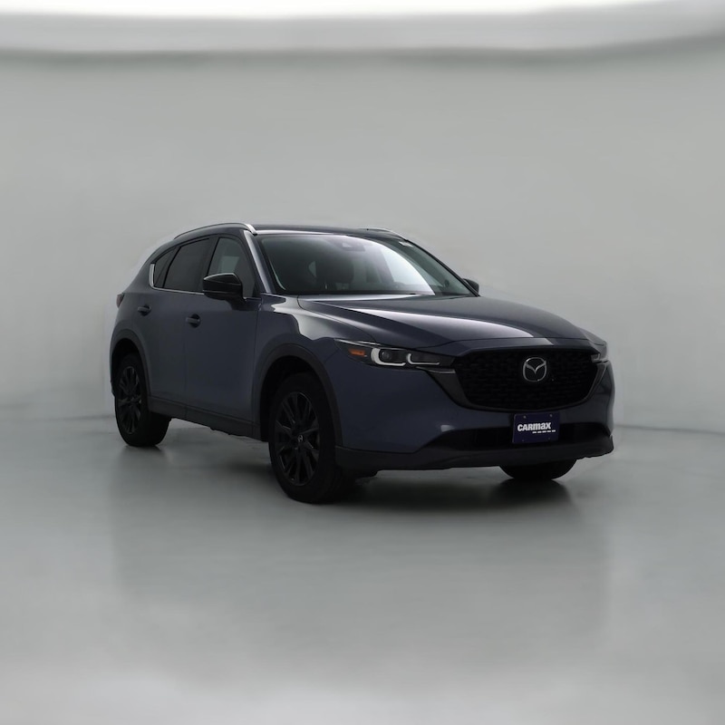 2024 Mazda CX-5 Carbon Edition