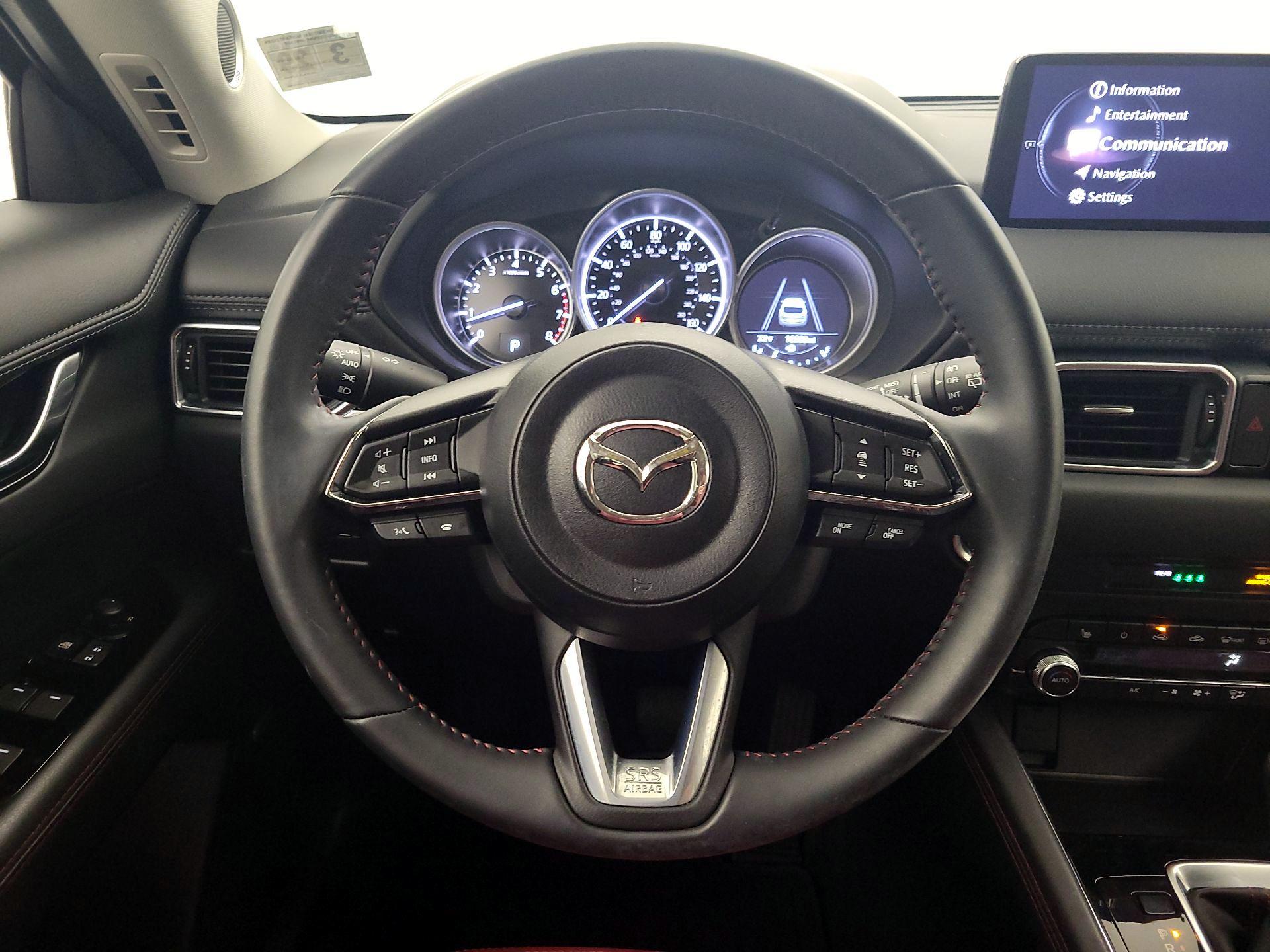 Thumbnail: 2024 Mazda CX-5 - 10