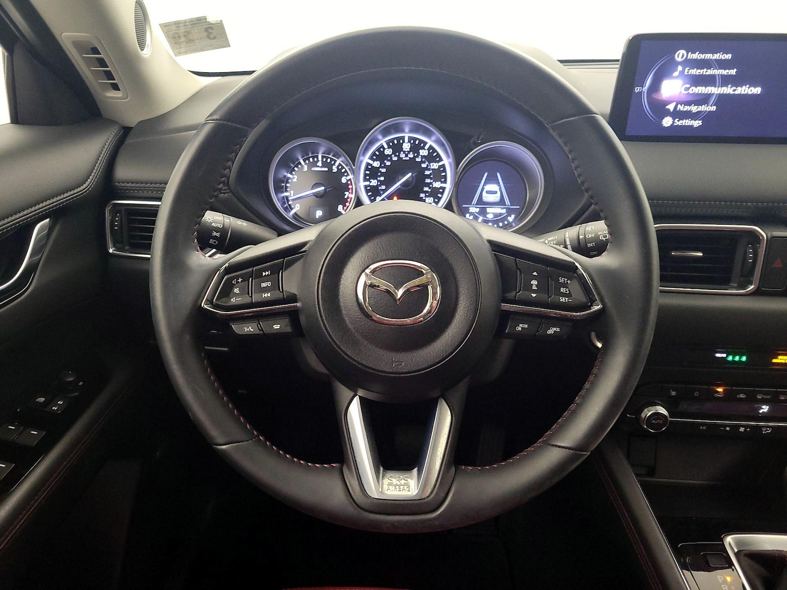 2024 Mazda CX-5 S Carbon Edition - Photo 11