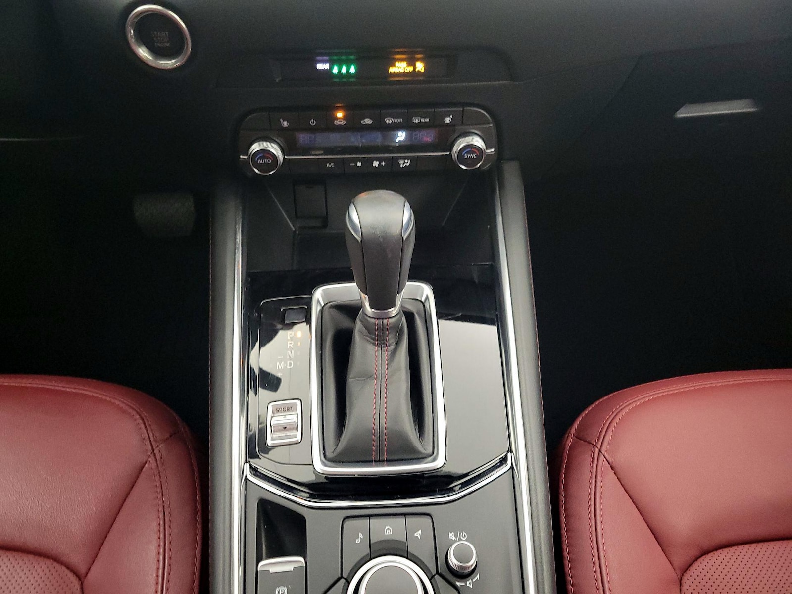 2024 Mazda CX-5 S Carbon Edition - Photo 18