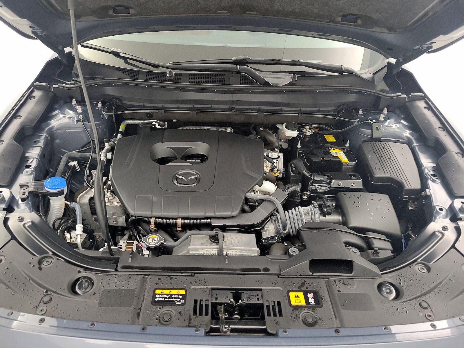 2024 Mazda CX-5 S Carbon Edition - Photo 21