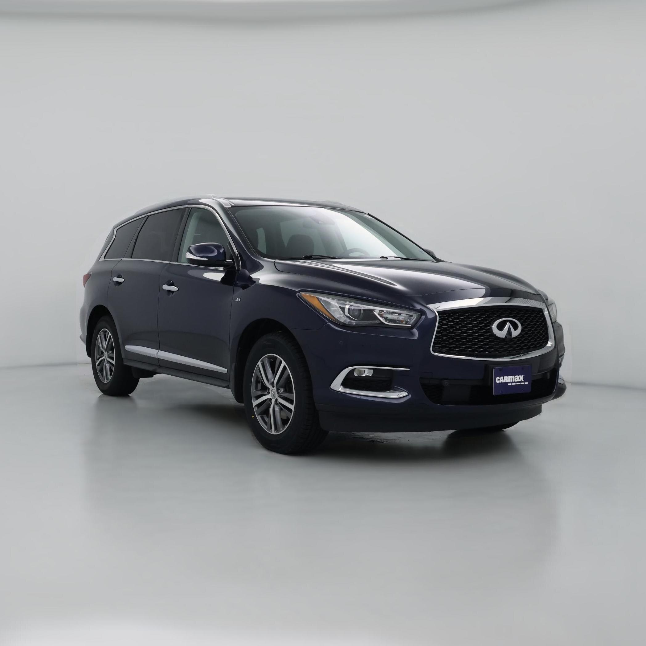 Thumbnail: 2020 INFINITI QX60 - 1