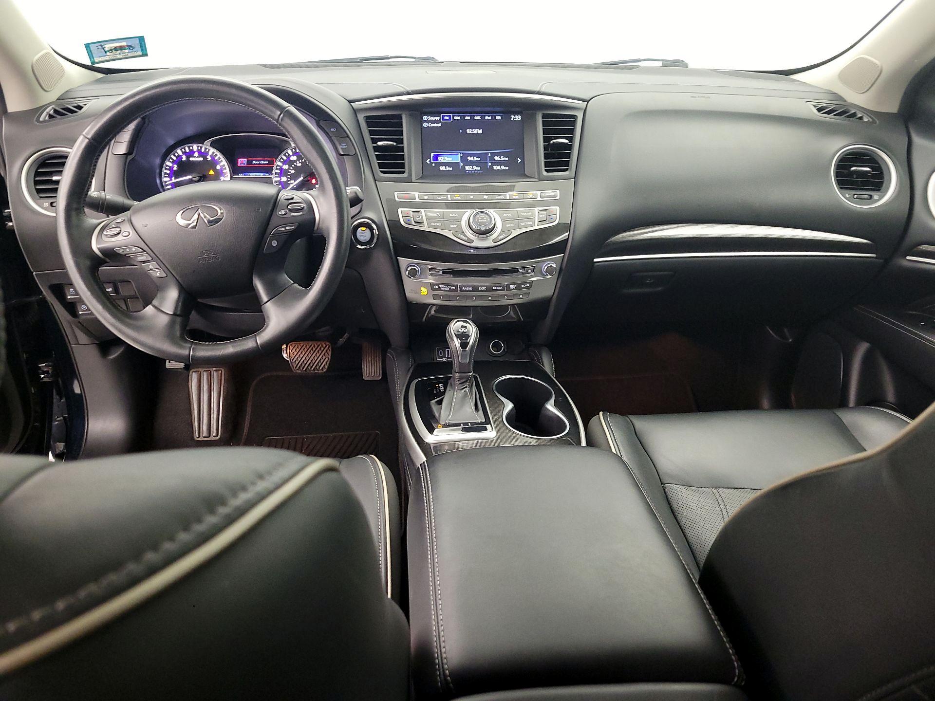 Thumbnail: 2020 INFINITI QX60 - 9