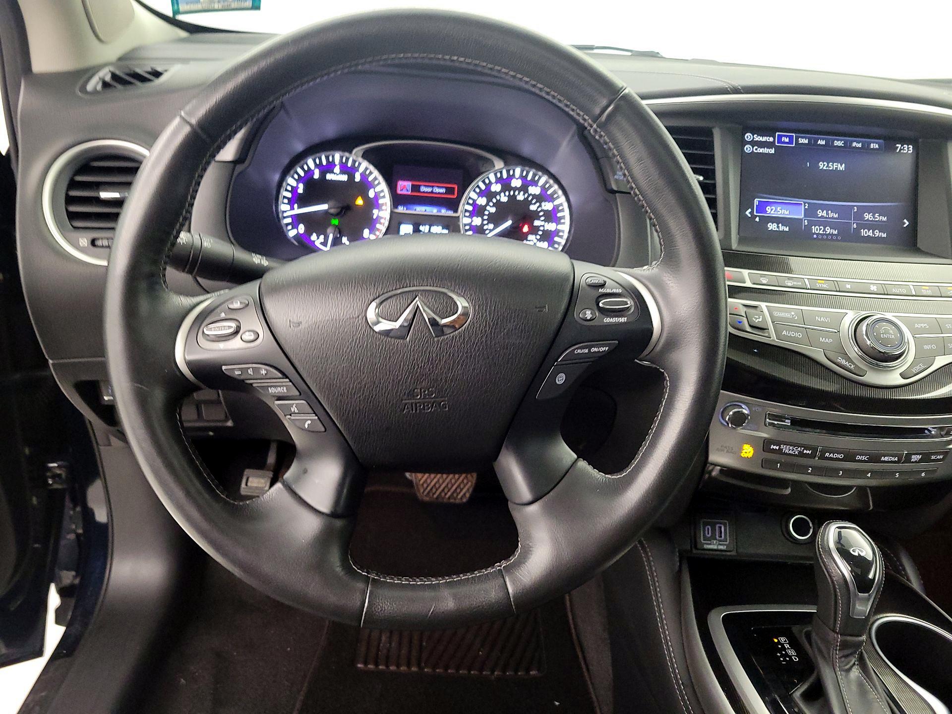Thumbnail: 2020 INFINITI QX60 - 10
