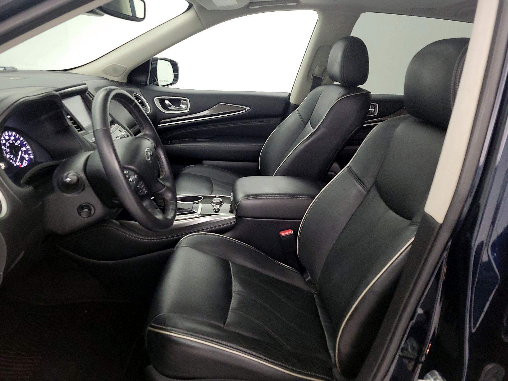 Thumbnail: 2020 INFINITI QX60 - 11