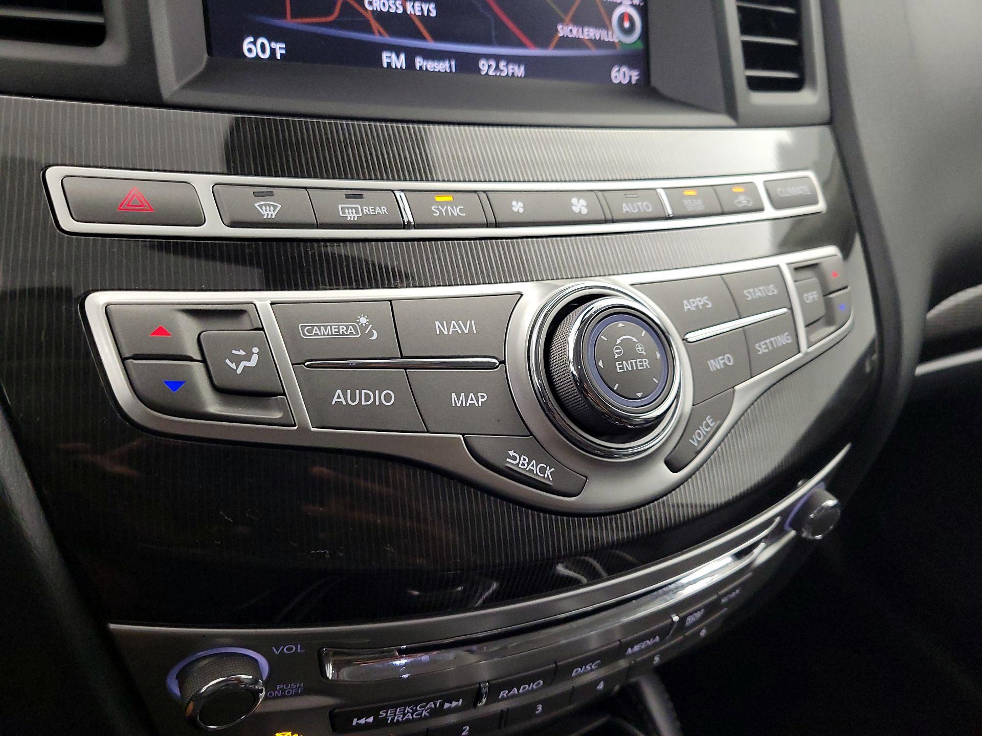 Thumbnail: 2020 INFINITI QX60 - 16
