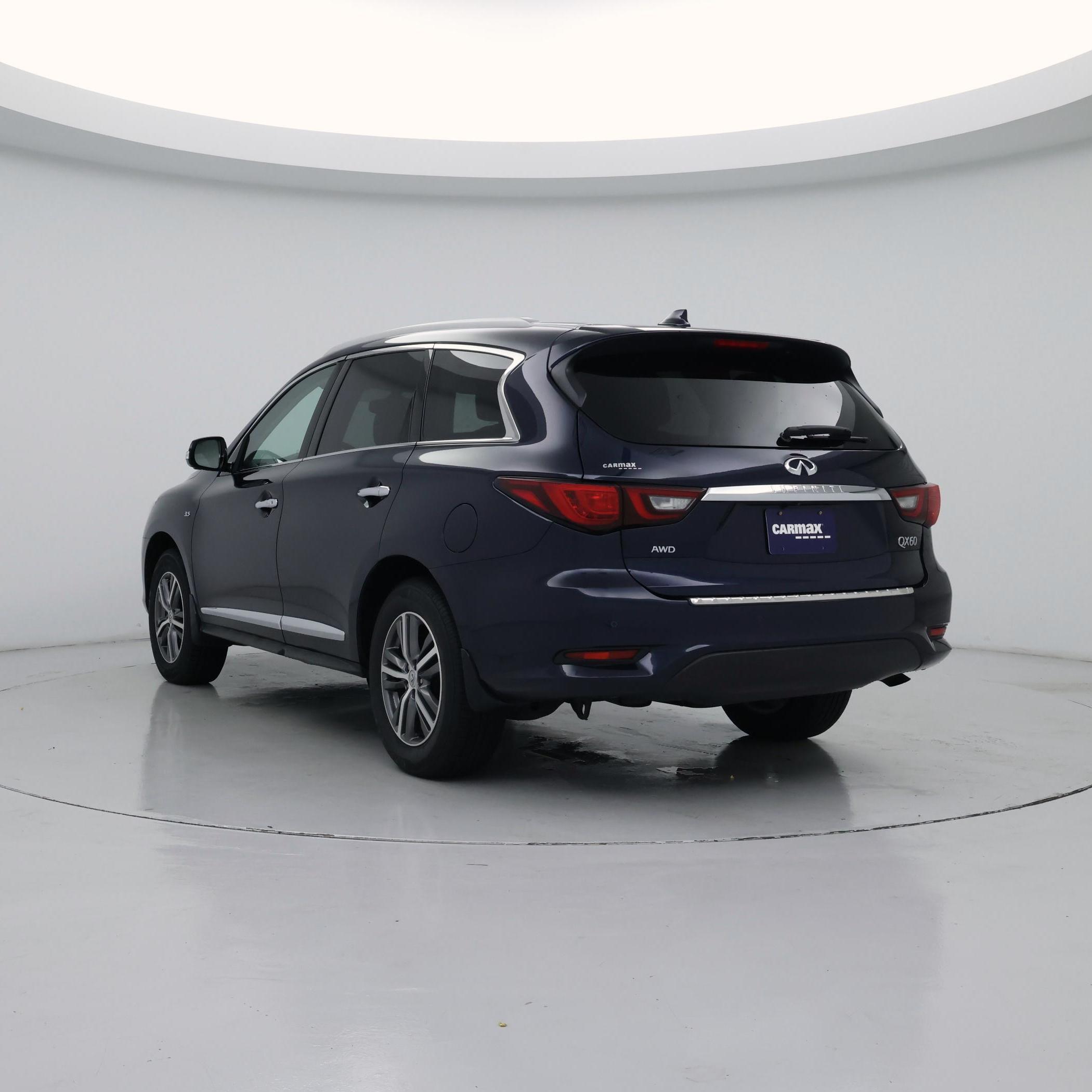 Thumbnail: 2020 INFINITI QX60 - 2