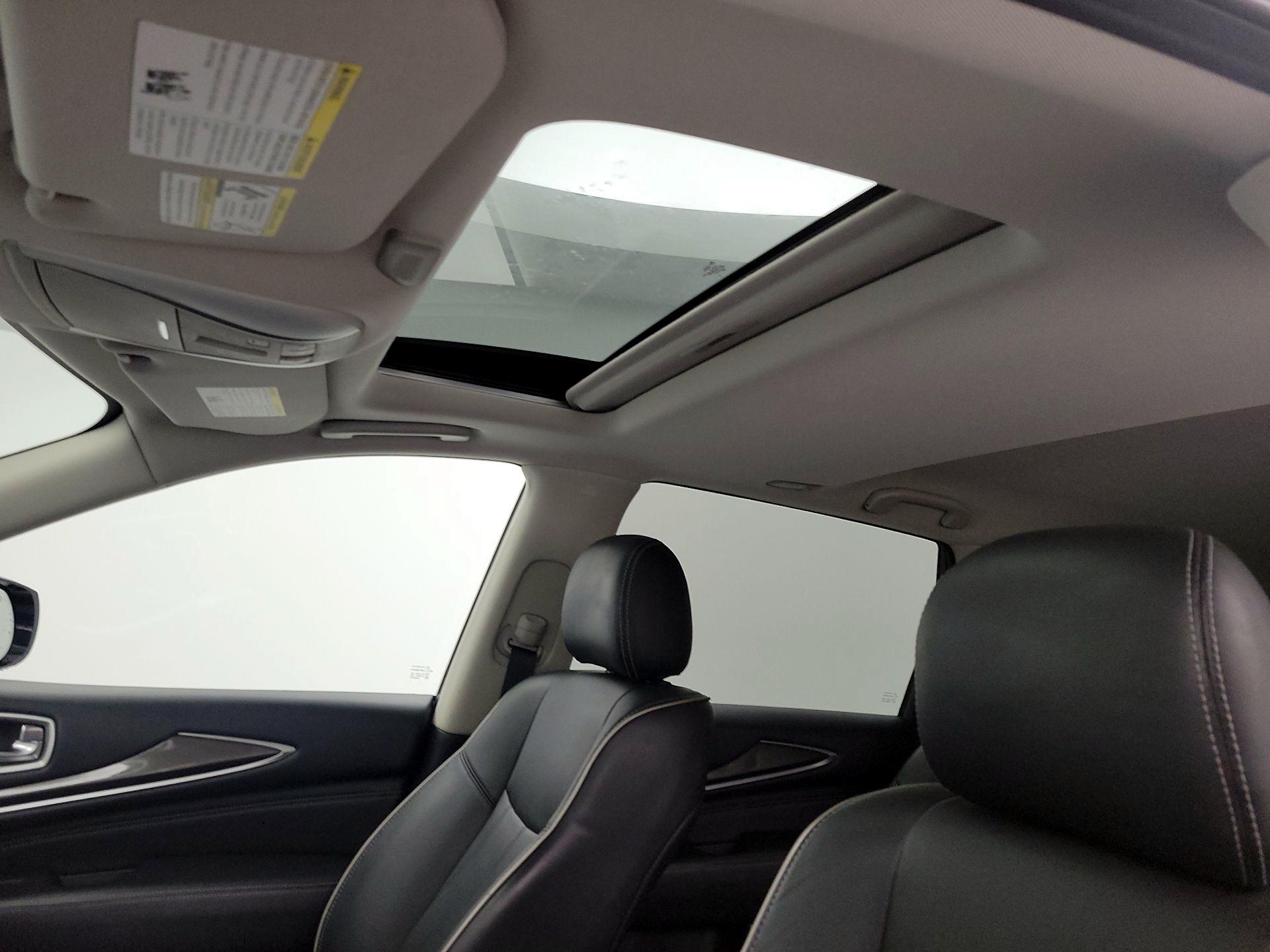 Thumbnail: 2020 INFINITI QX60 - 19