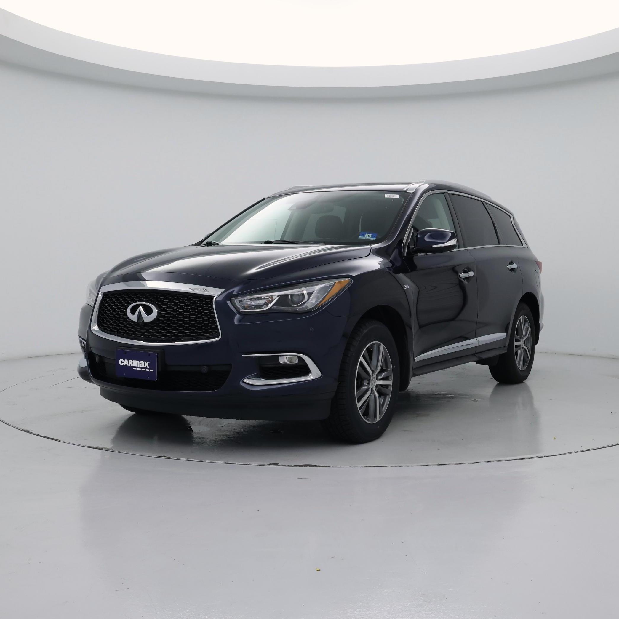 Thumbnail: 2020 INFINITI QX60 - 4
