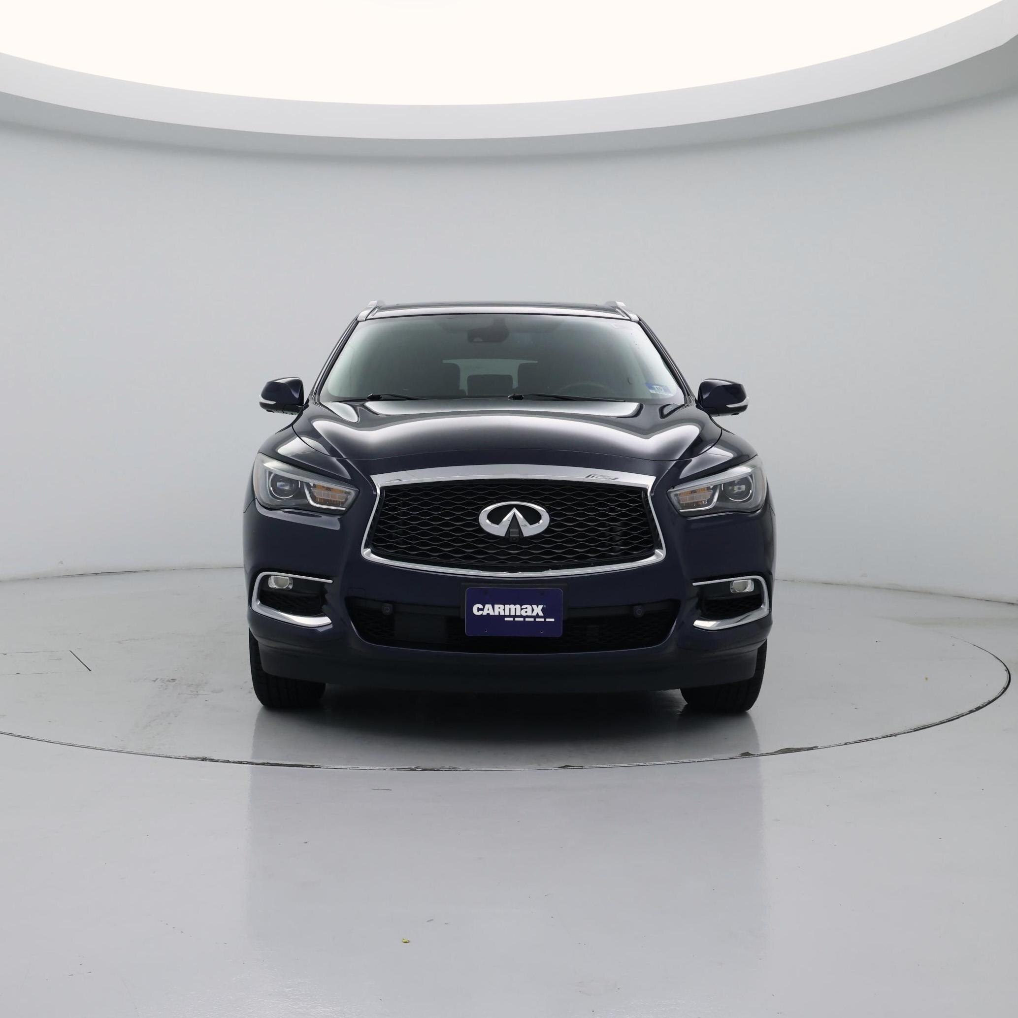 Thumbnail: 2020 INFINITI QX60 - 5