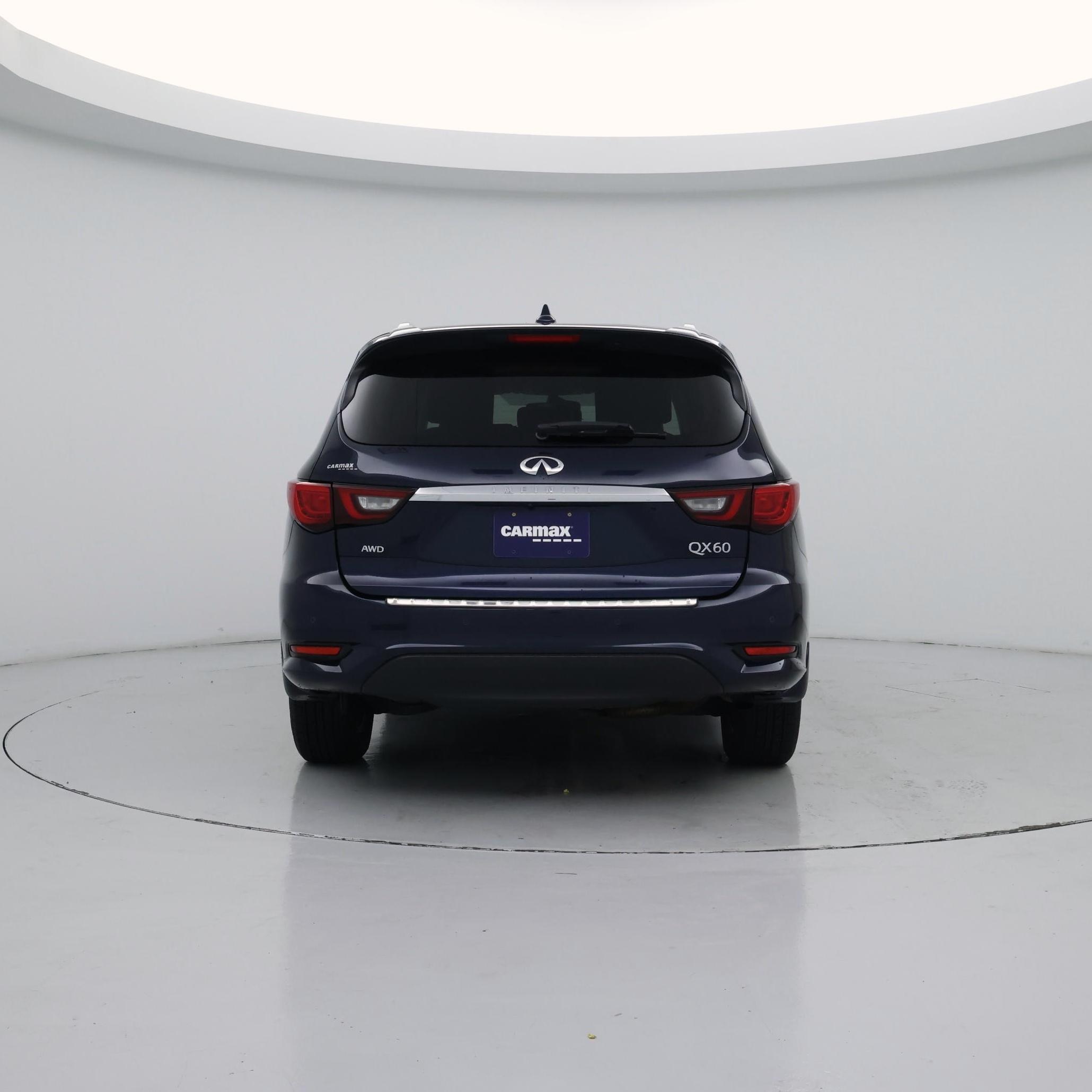 Thumbnail: 2020 INFINITI QX60 - 6