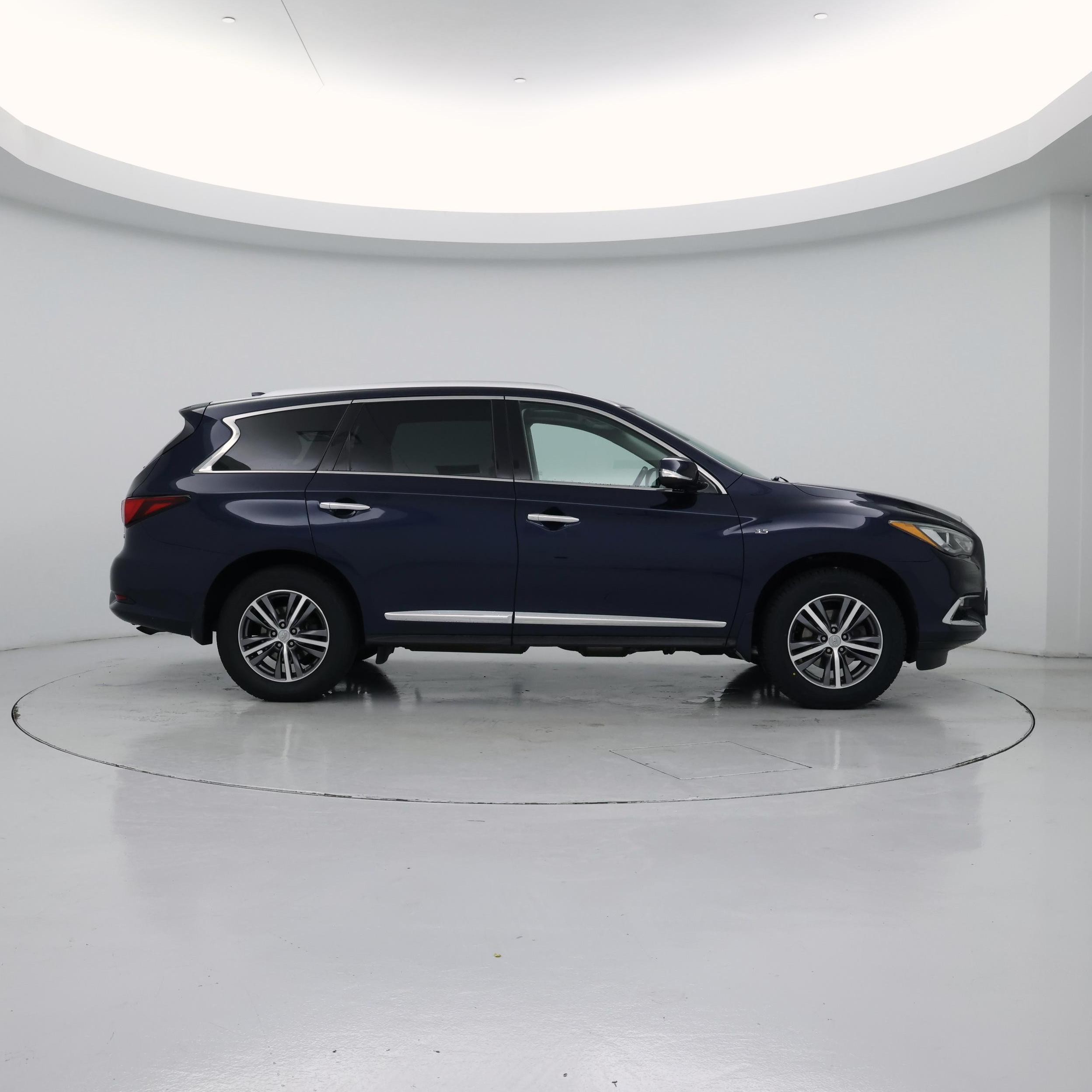 Thumbnail: 2020 INFINITI QX60 - 7