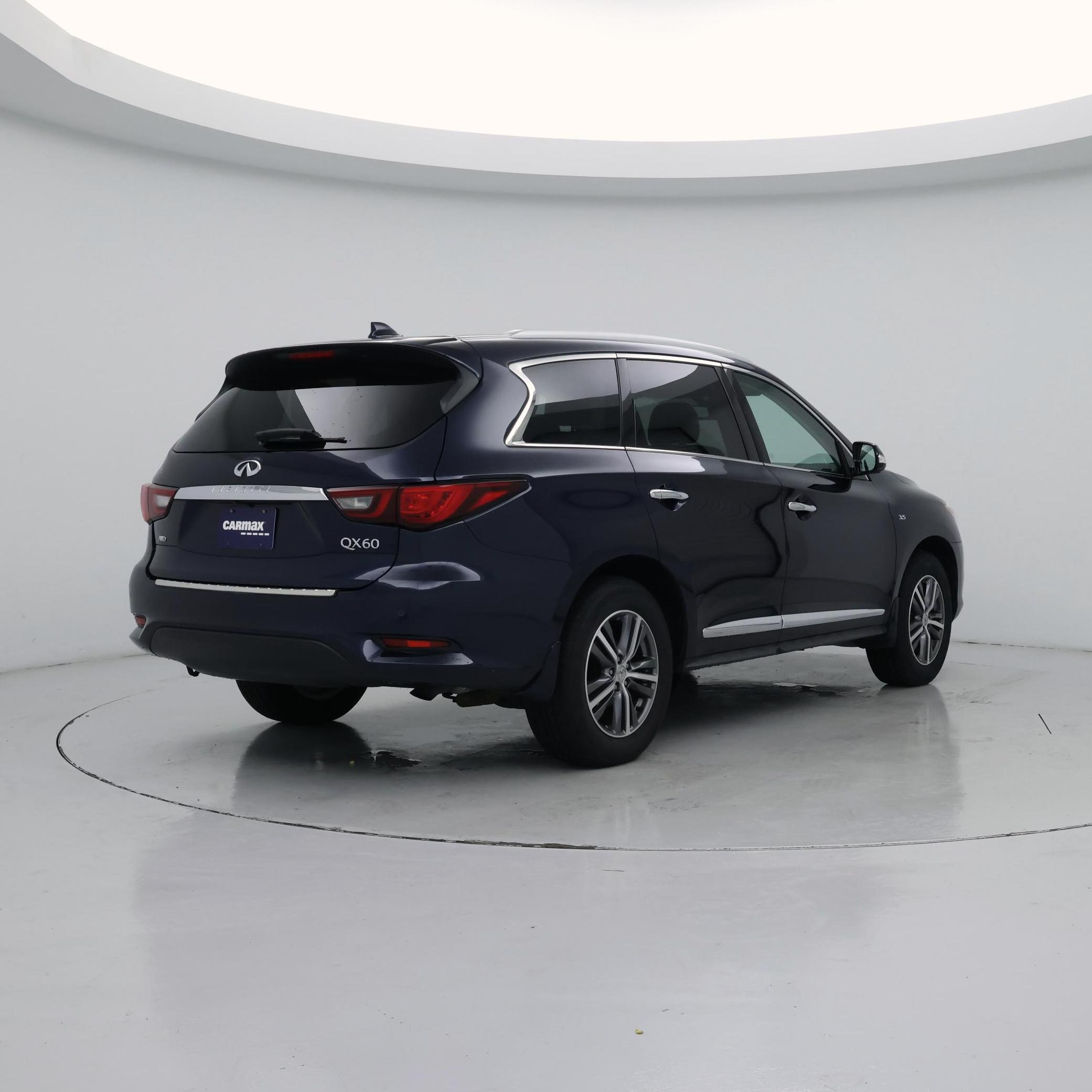 Thumbnail: 2020 INFINITI QX60 - 8