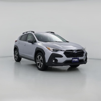 Vehicle exterior view