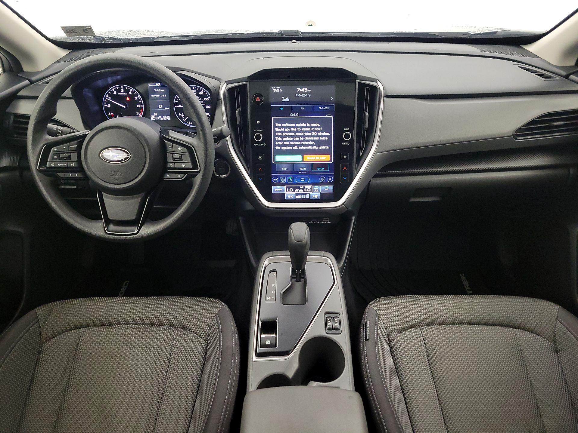 Thumbnail: 2024 Subaru Crosstrek - 9