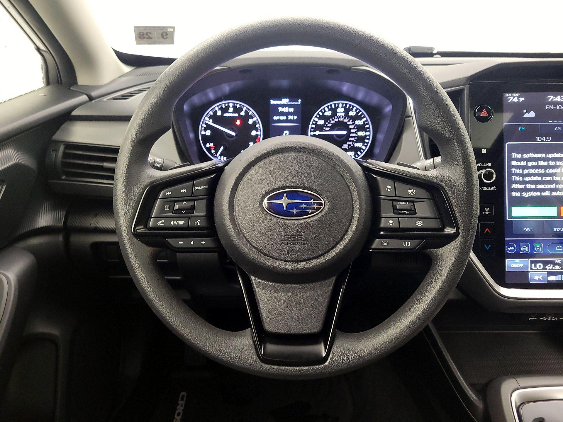 Thumbnail: 2024 Subaru Crosstrek - 10