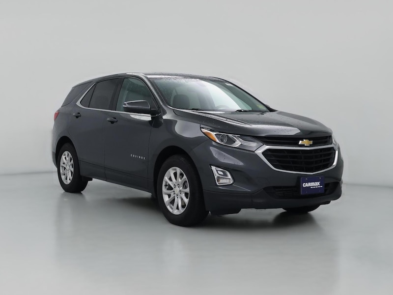 2019 Chevrolet Equinox LT -
                  Laurel, MD