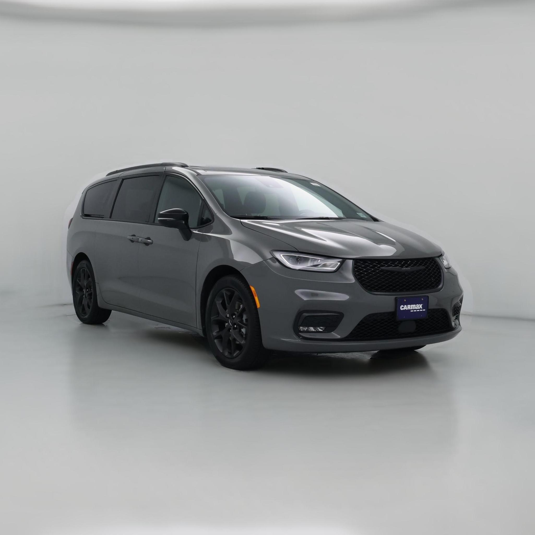 Thumbnail: 2024 Chrysler Pacifica - 1