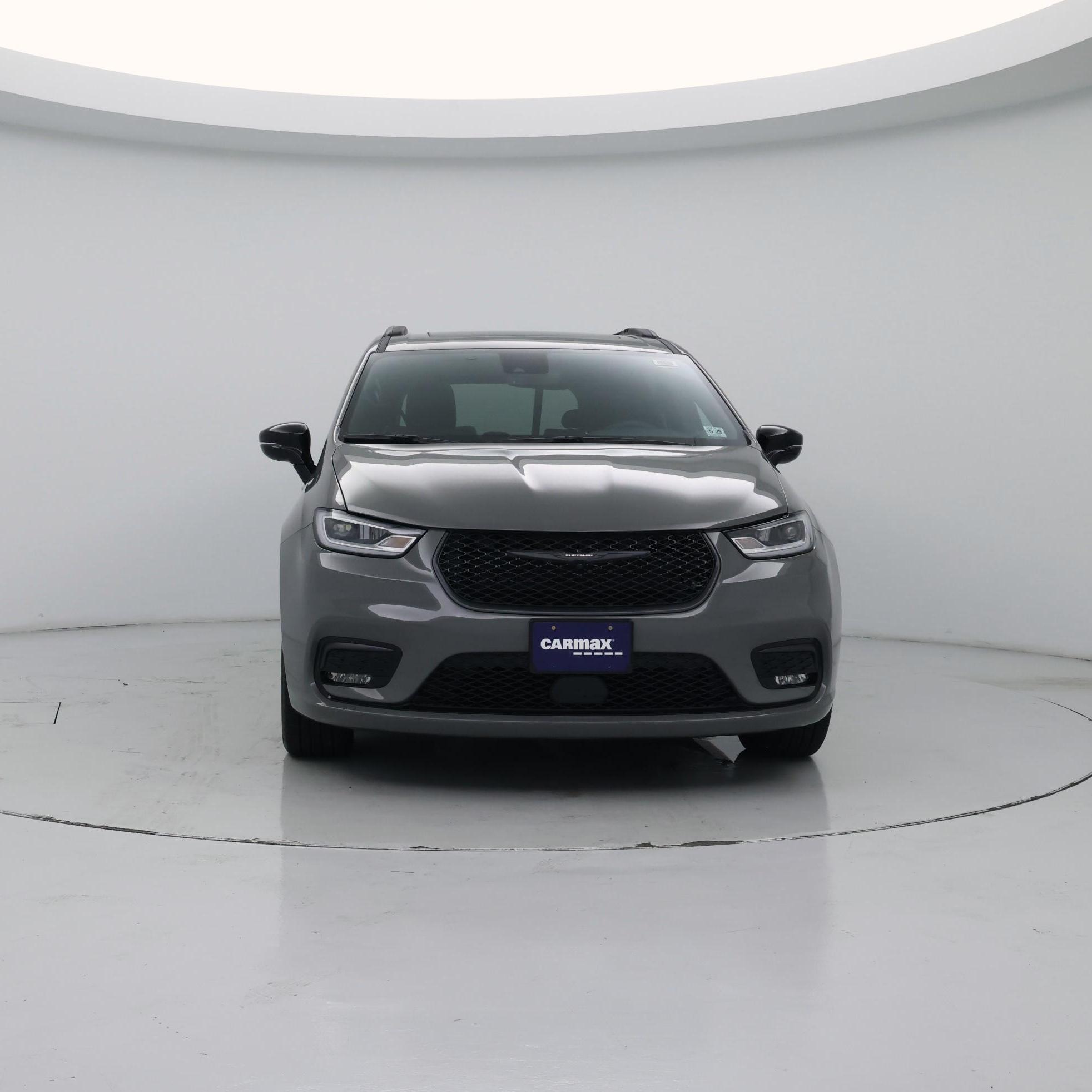 Thumbnail: 2024 Chrysler Pacifica - 5