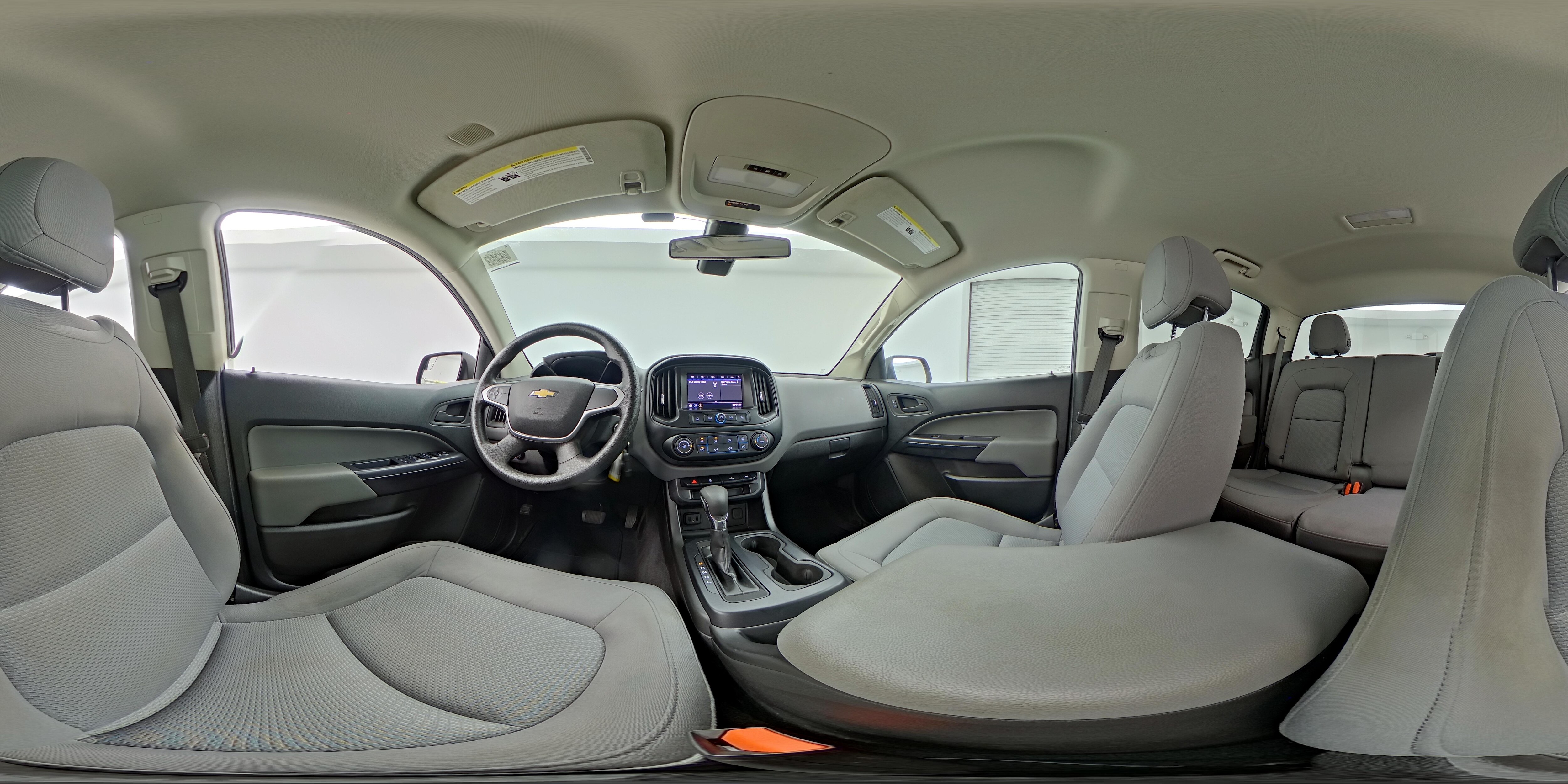 2022 Chevrolet Colorado Work Truck - Photo 24