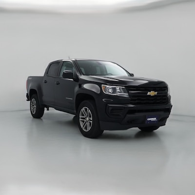 2022 Chevrolet Colorado Work Truck