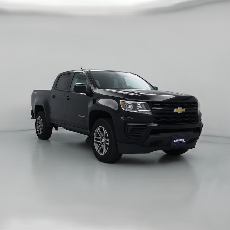 2022 Chevrolet Colorado Work Truck
