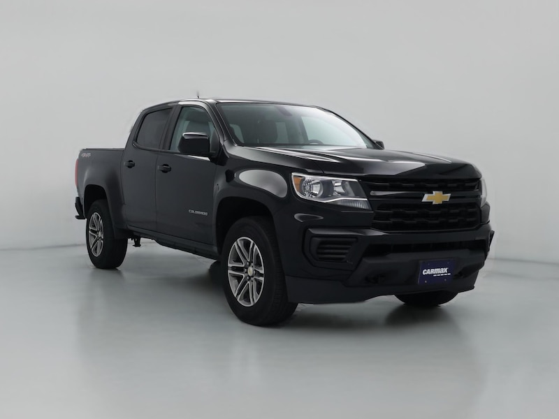 2022 Chevrolet Colorado Work Truck