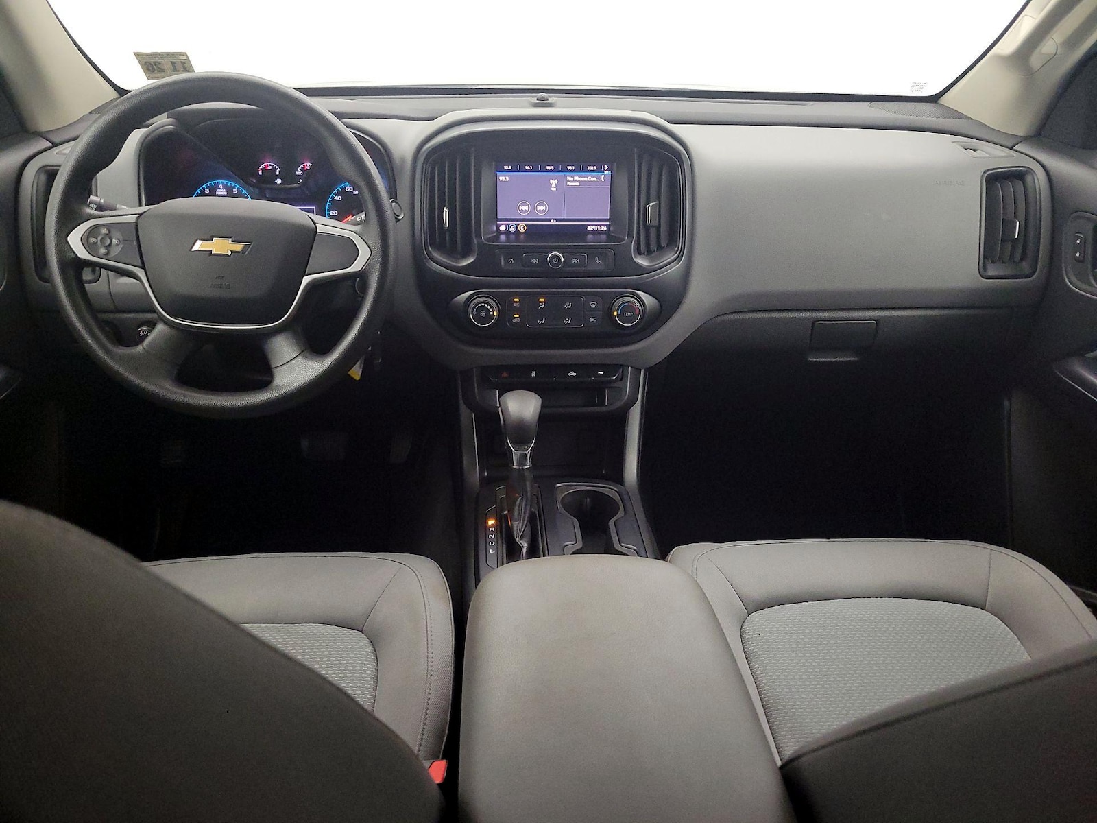 2022 Chevrolet Colorado Work Truck - Photo 10