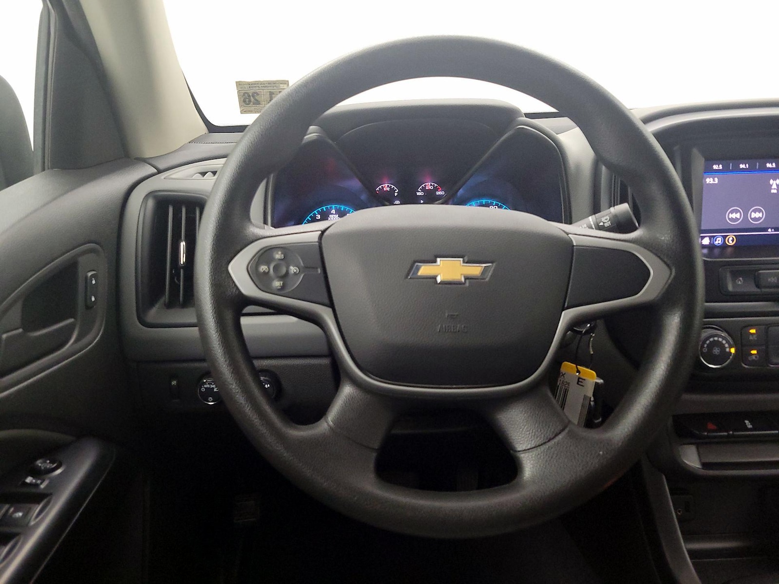 2022 Chevrolet Colorado Work Truck - Photo 11