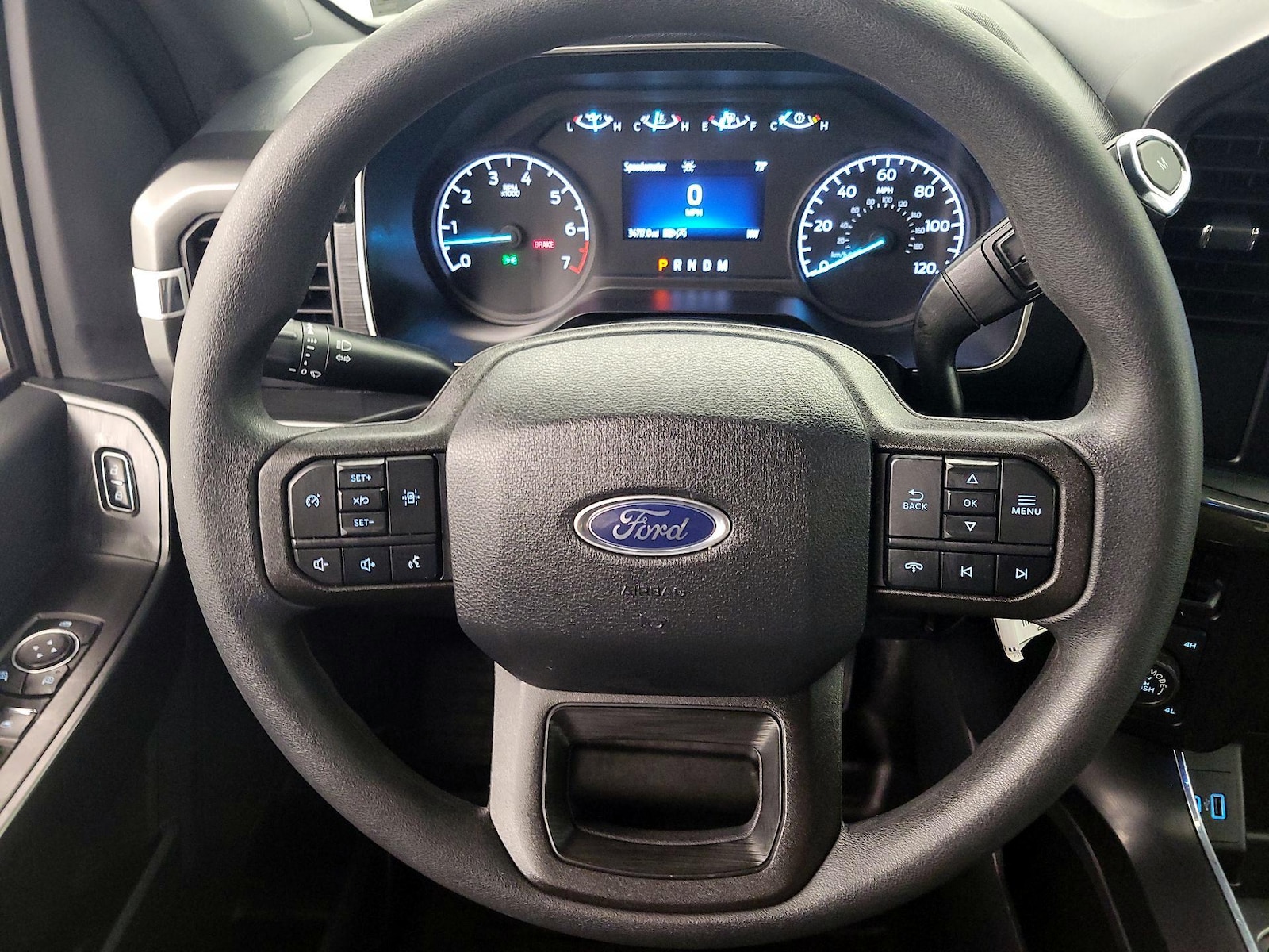 Lane Departure Warning