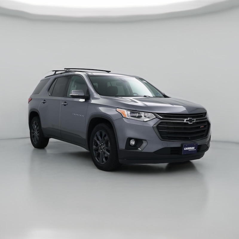 2020 Chevrolet Traverse RS