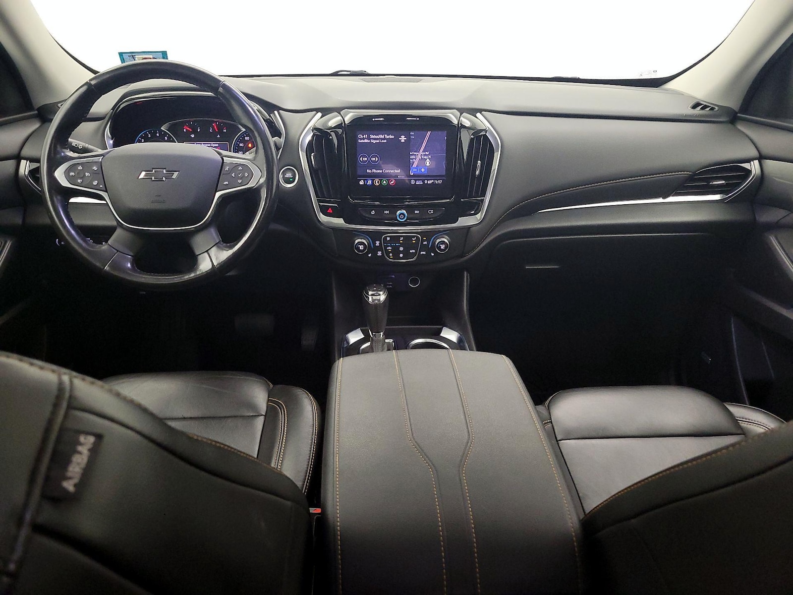 Apple CarPlay® & Android Auto™