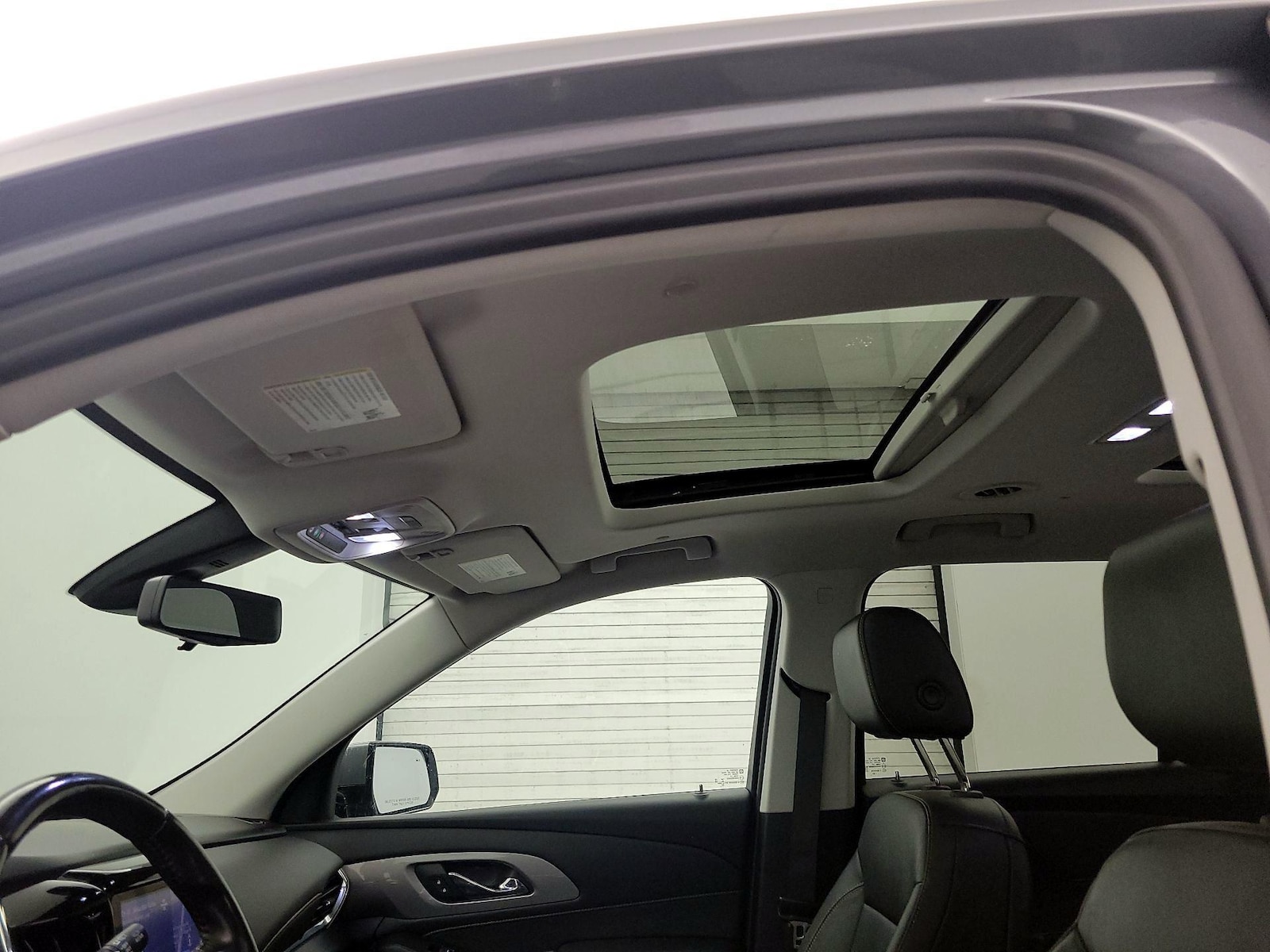 Sunroof(s) & Skylight(s)