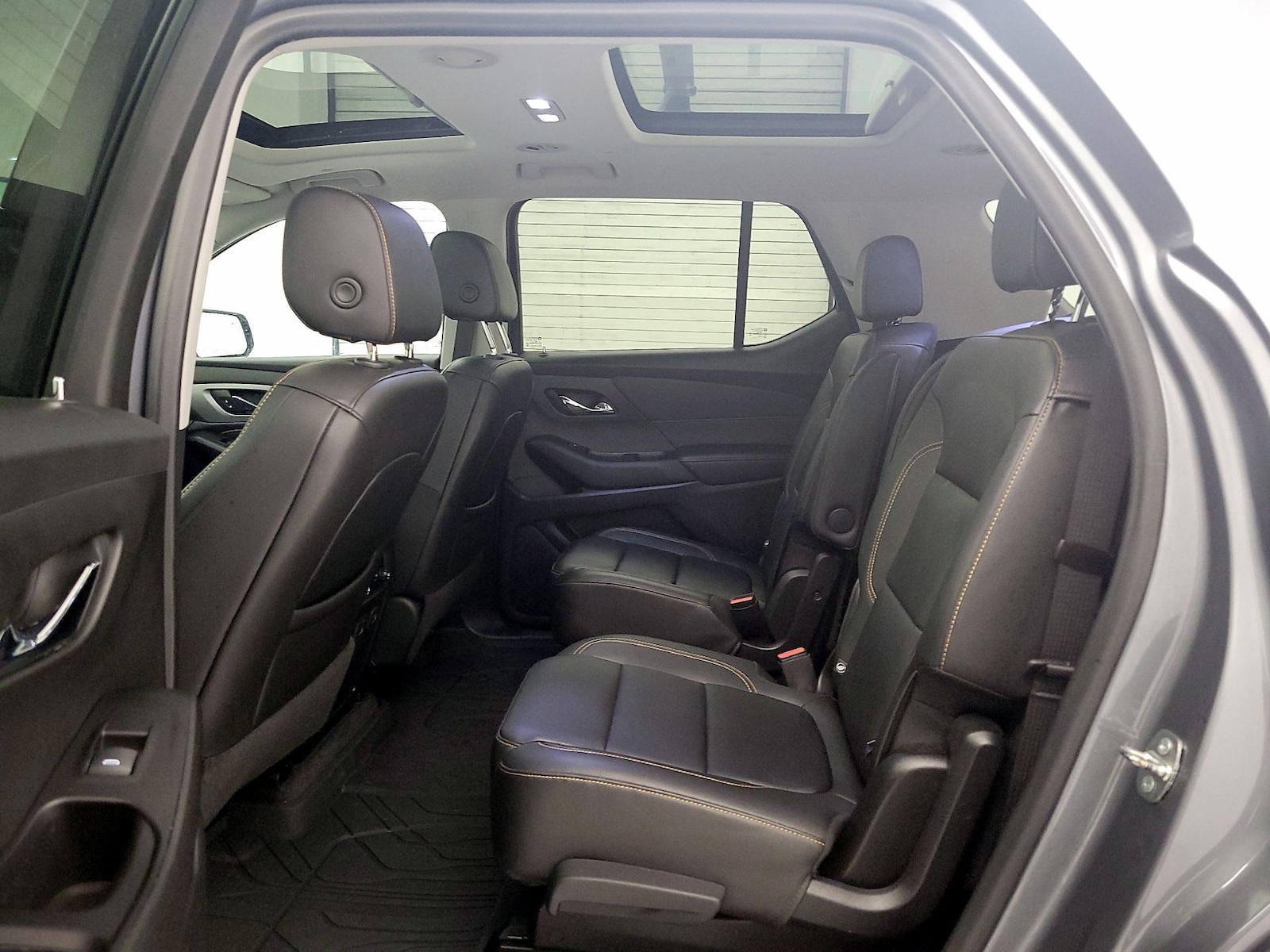 Rear Air Conditioning