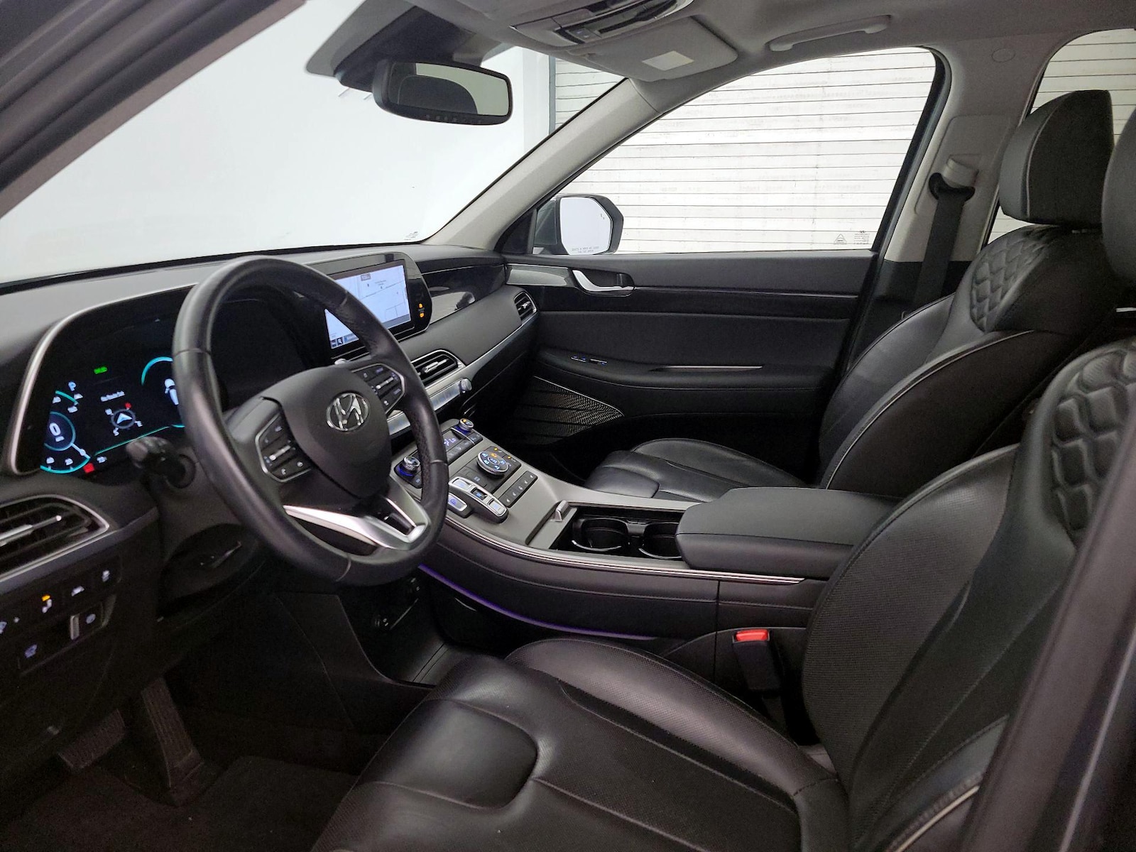 Front Seat Heaters