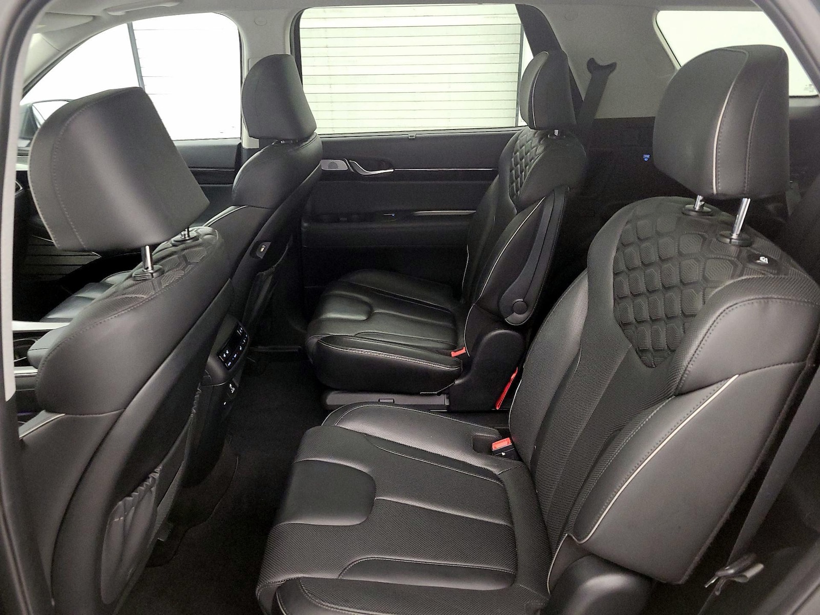 Rear Air Conditioning