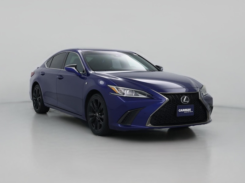 2019 Lexus ES 350 F-Sport