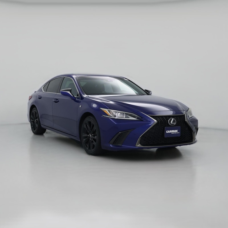 2019 Lexus ES 350 F-Sport