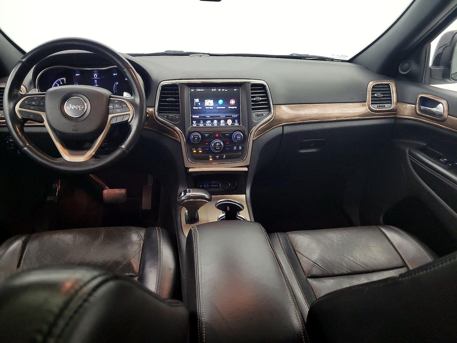 Navigation System