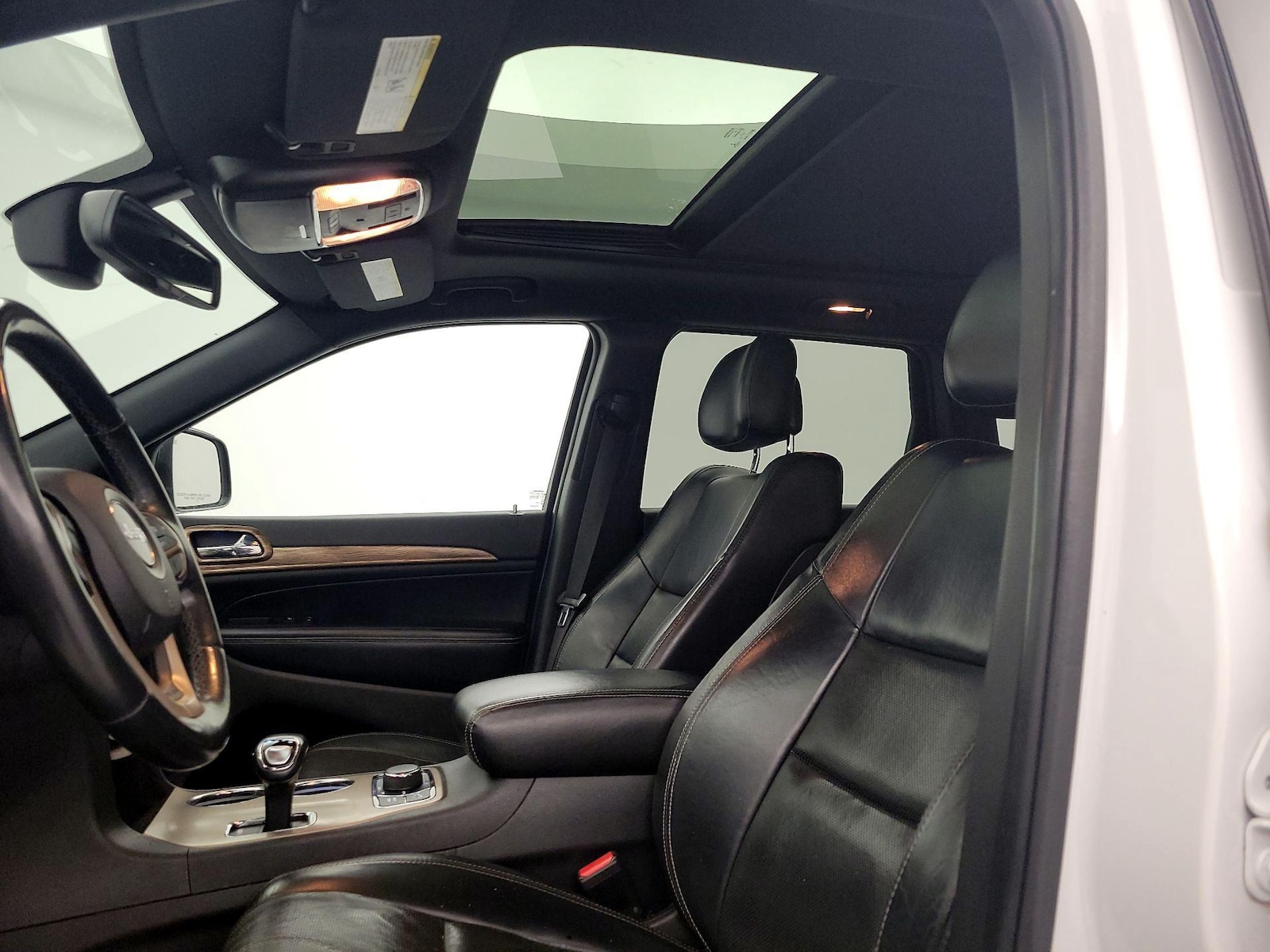 Panoramic Sunroof