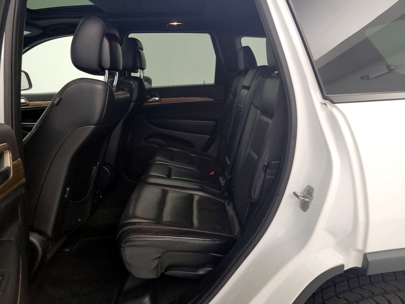 Rear Seat Heaters