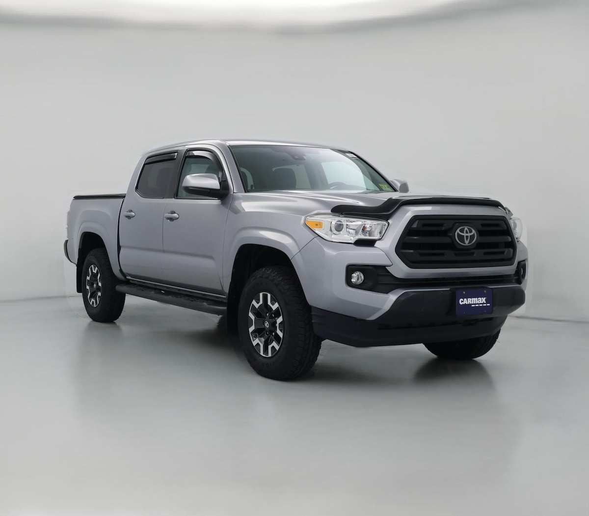 Featured vehicle