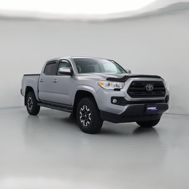 2019 Toyota Tacoma SR