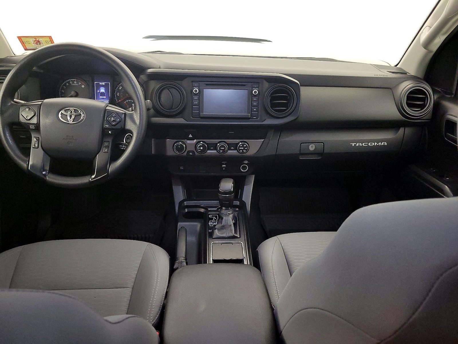 Rear View Camera & Entune