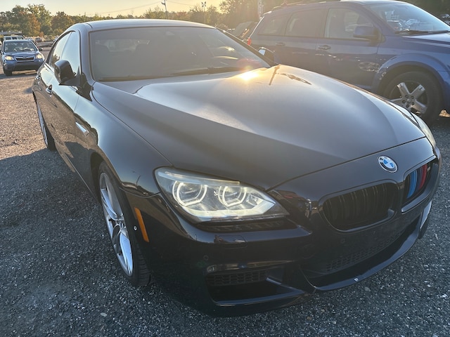 2015 BMW 650 I xDrive Gran Coupe