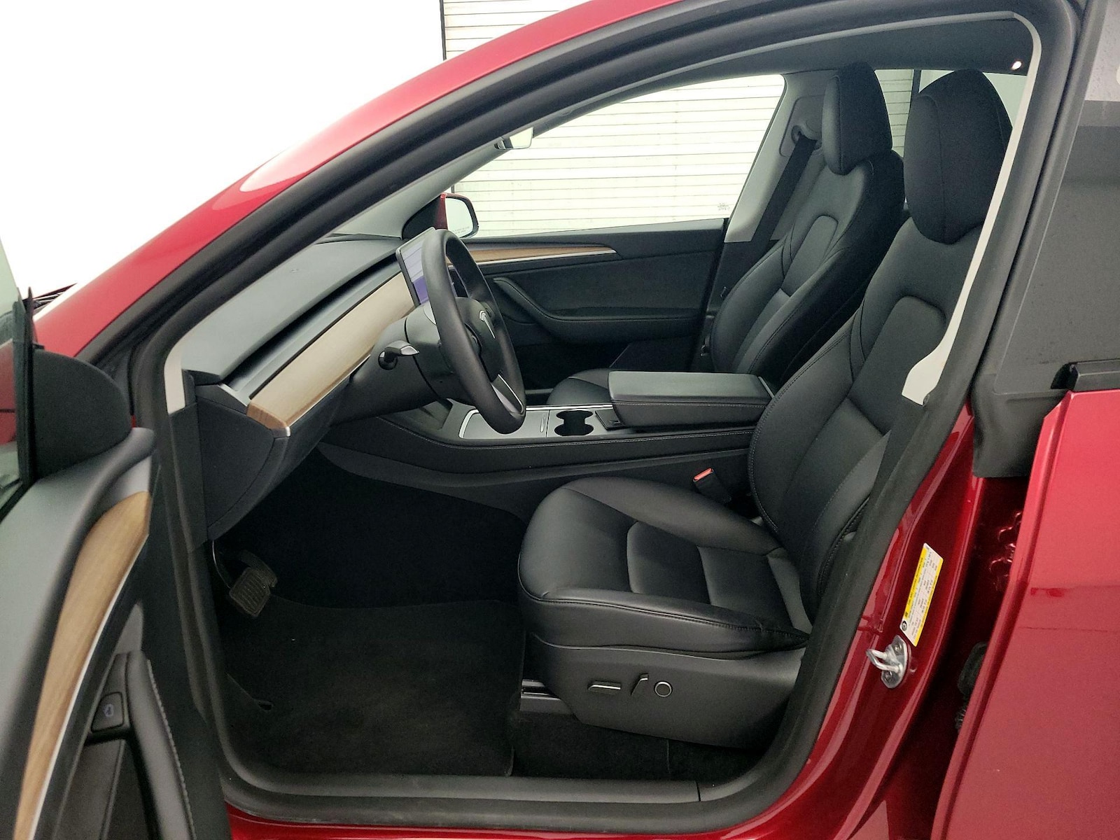 Front Seat Heaters