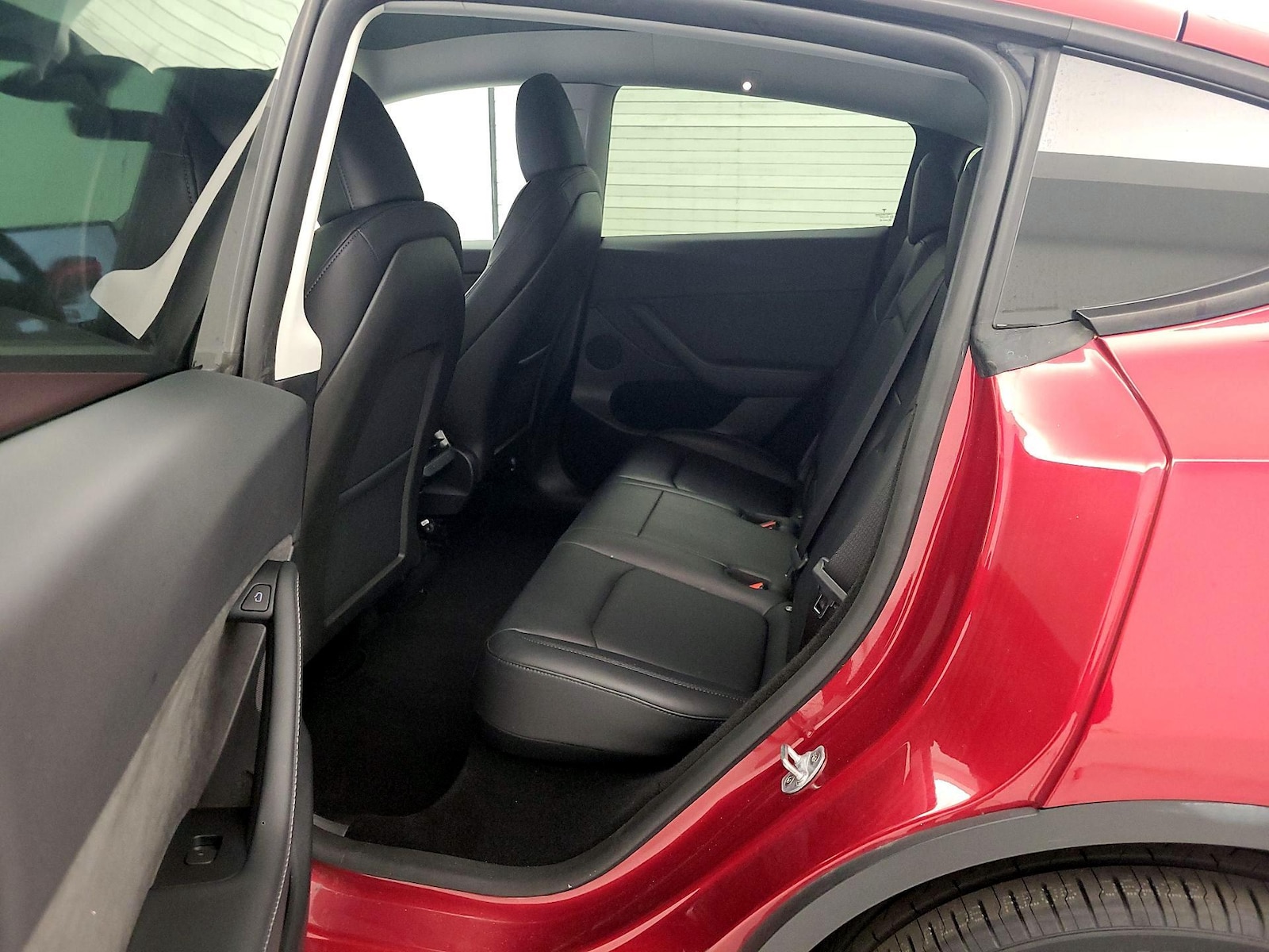 Rear Seat Heaters